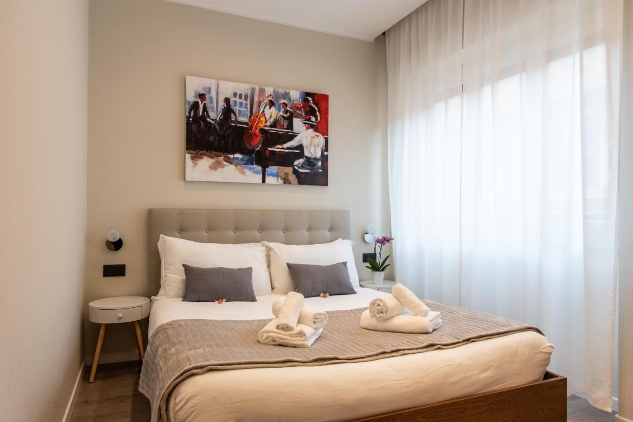 Xxiv Domus Luxury Suites Рим Екстер'єр фото
