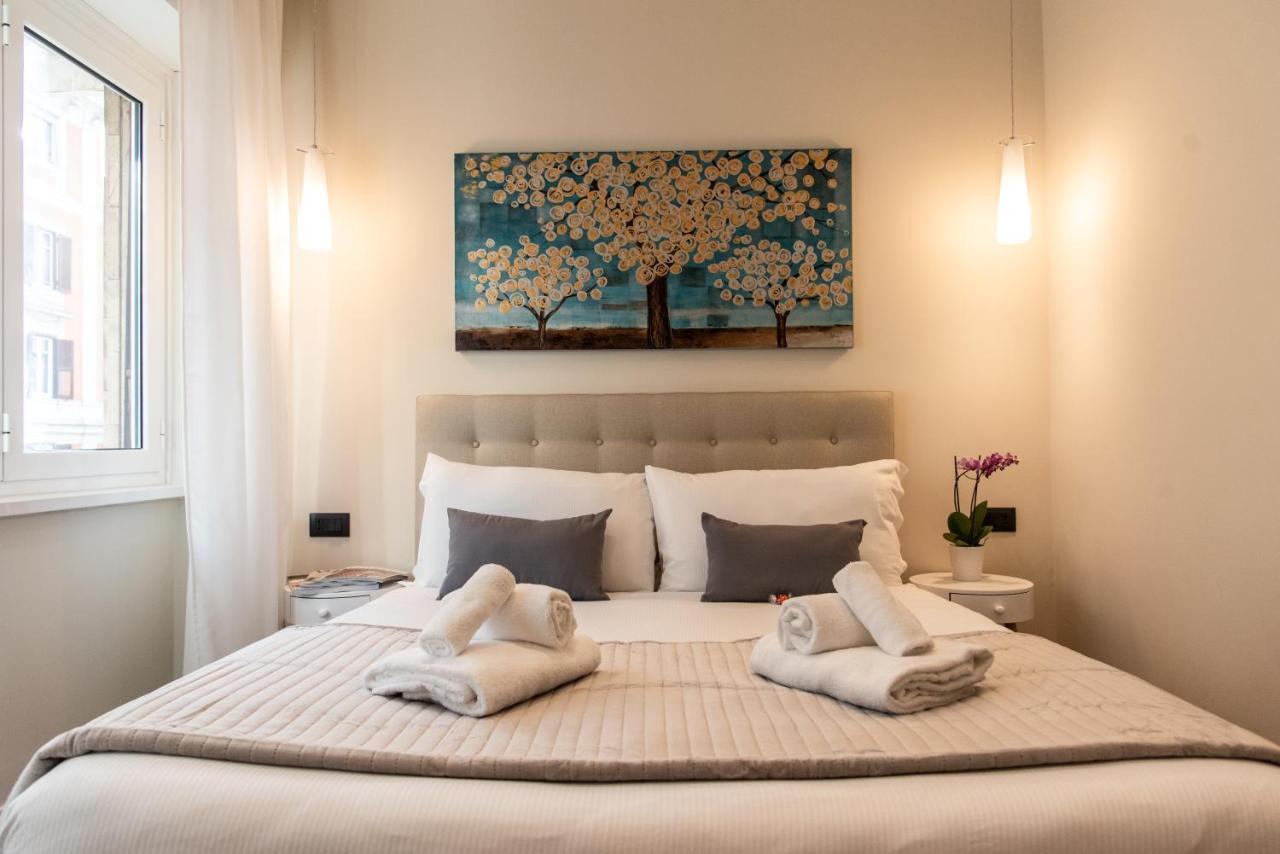 Xxiv Domus Luxury Suites Рим Екстер'єр фото