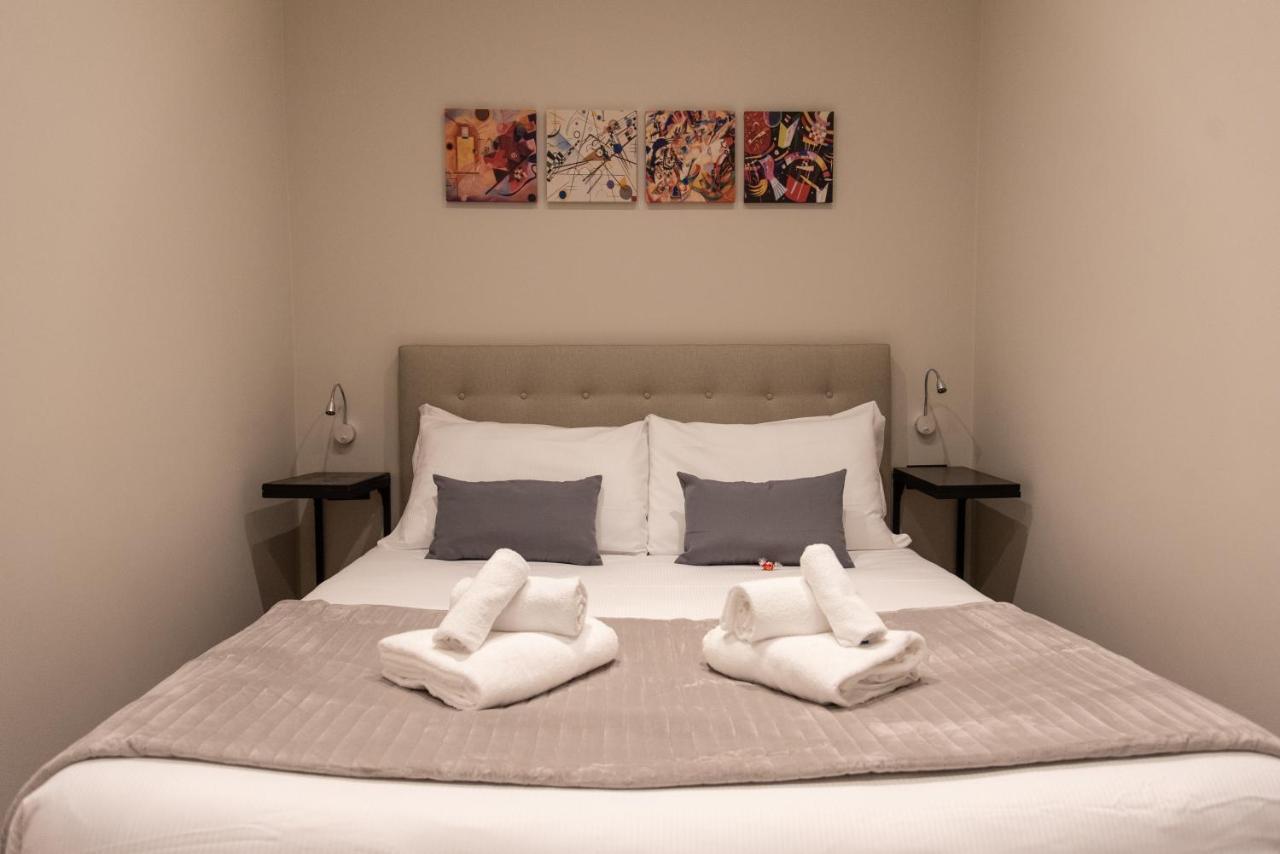 Xxiv Domus Luxury Suites Рим Екстер'єр фото