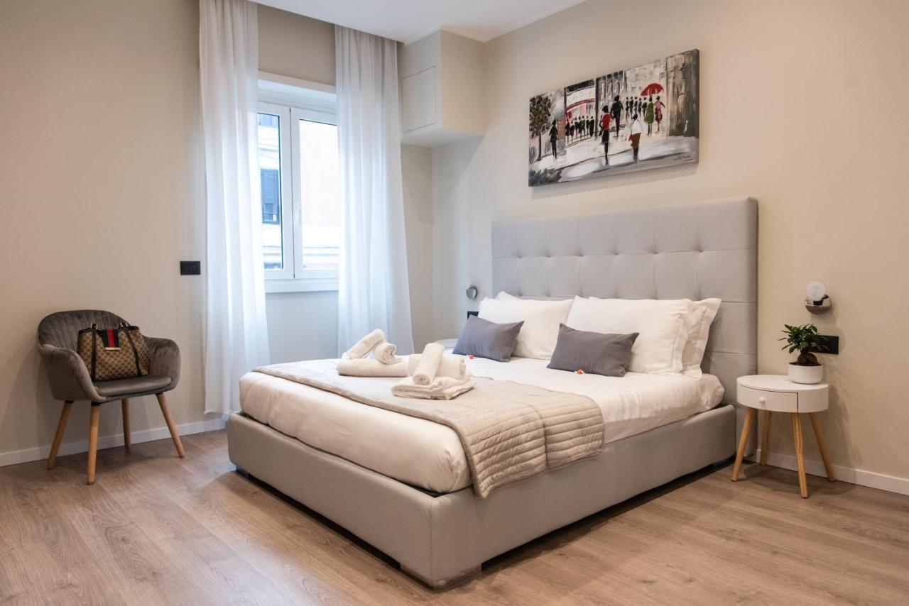 Xxiv Domus Luxury Suites Рим Екстер'єр фото