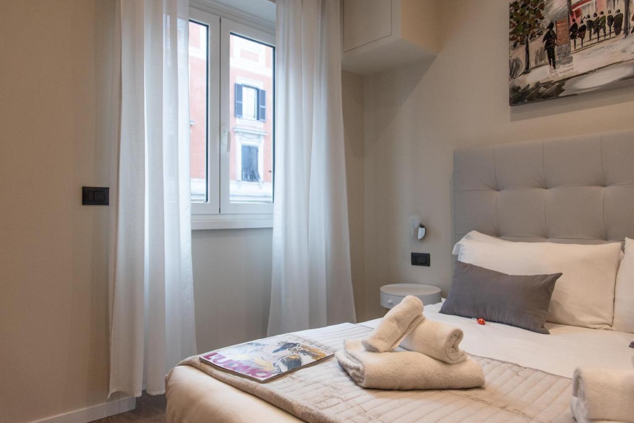 Xxiv Domus Luxury Suites Рим Екстер'єр фото